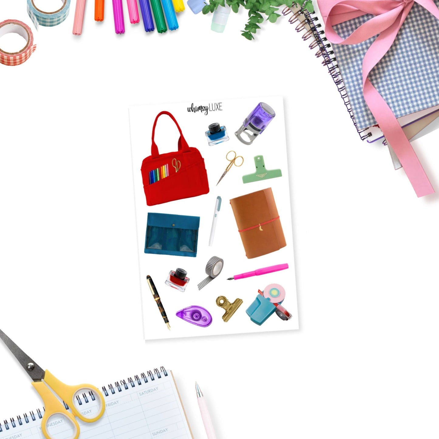 Stationery Love