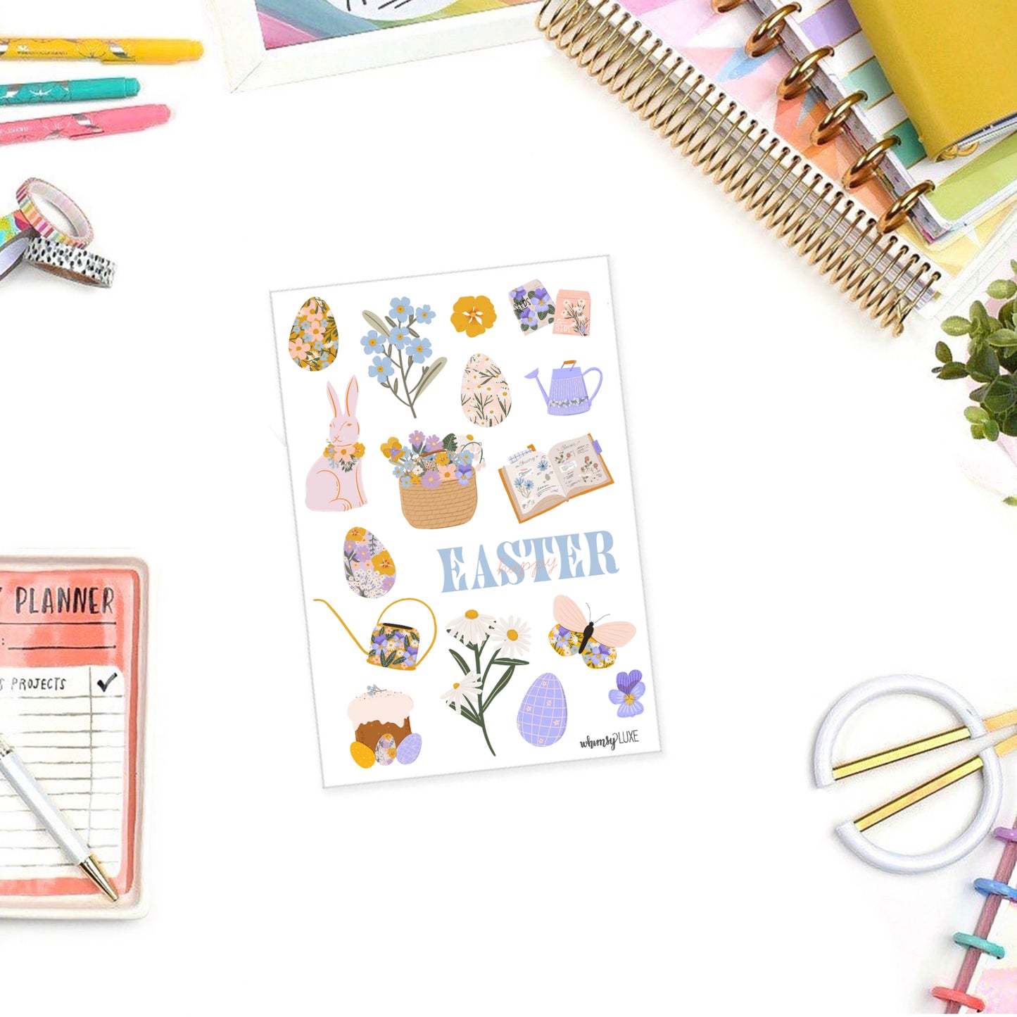 Easter Add On- Spring Florals