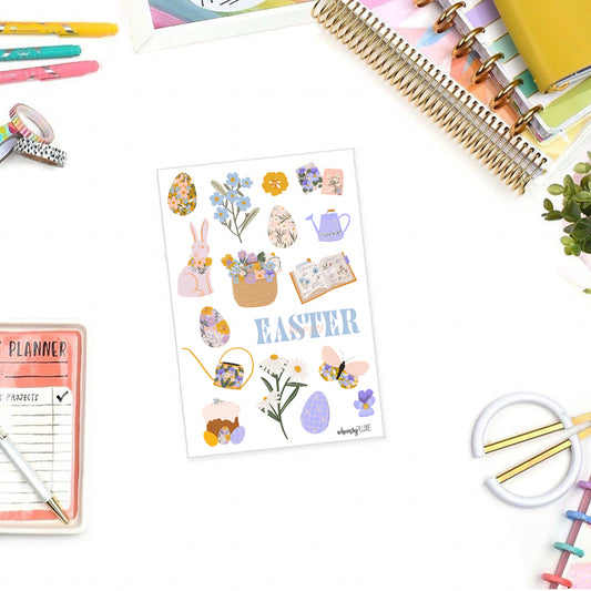 Easter Add On- Spring Florals