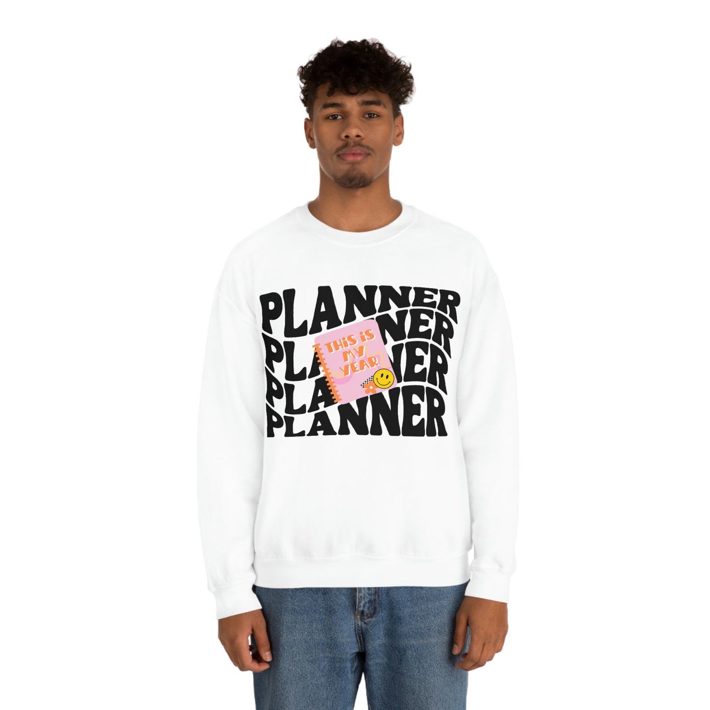 Planner Sweatshirt