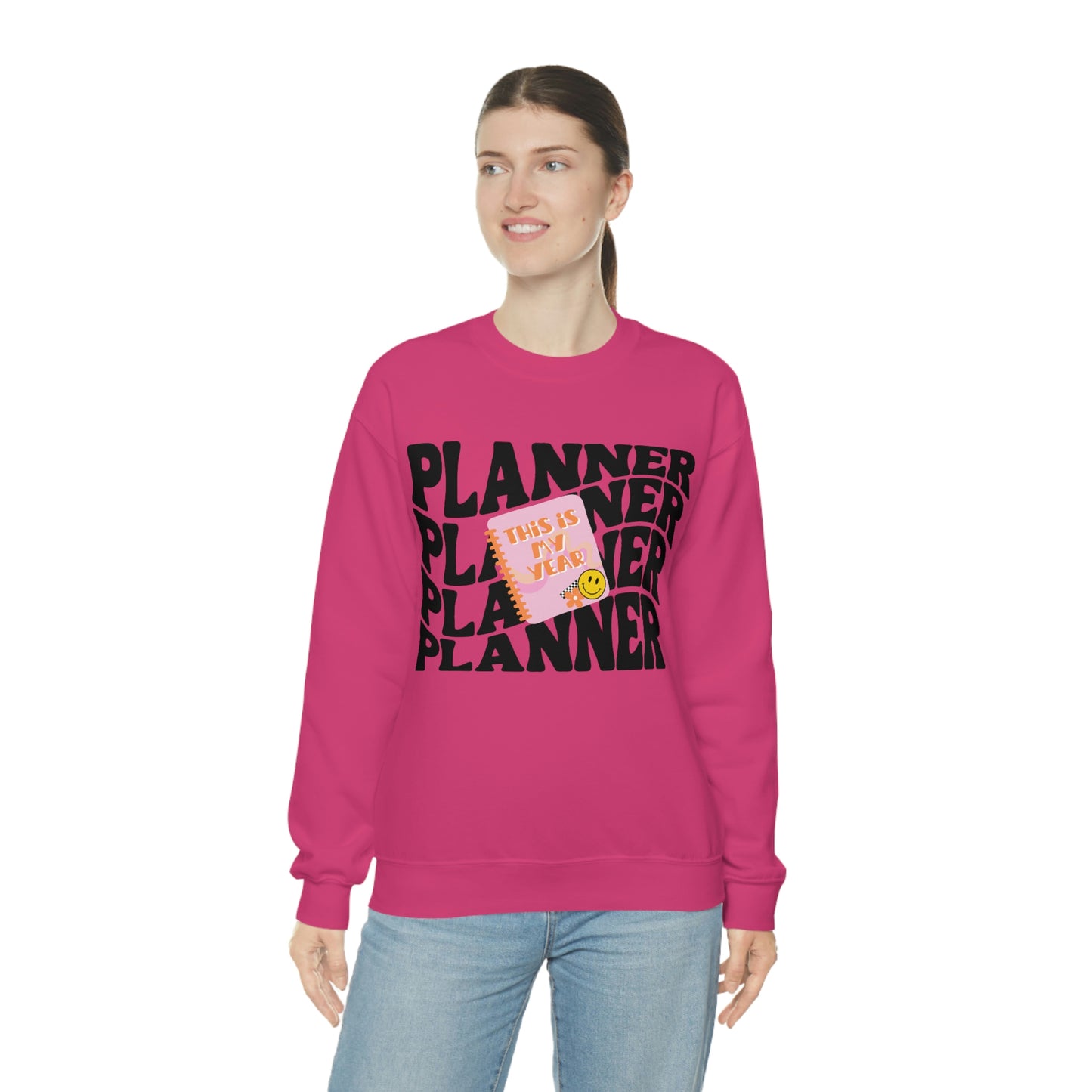 Planner Sweatshirt