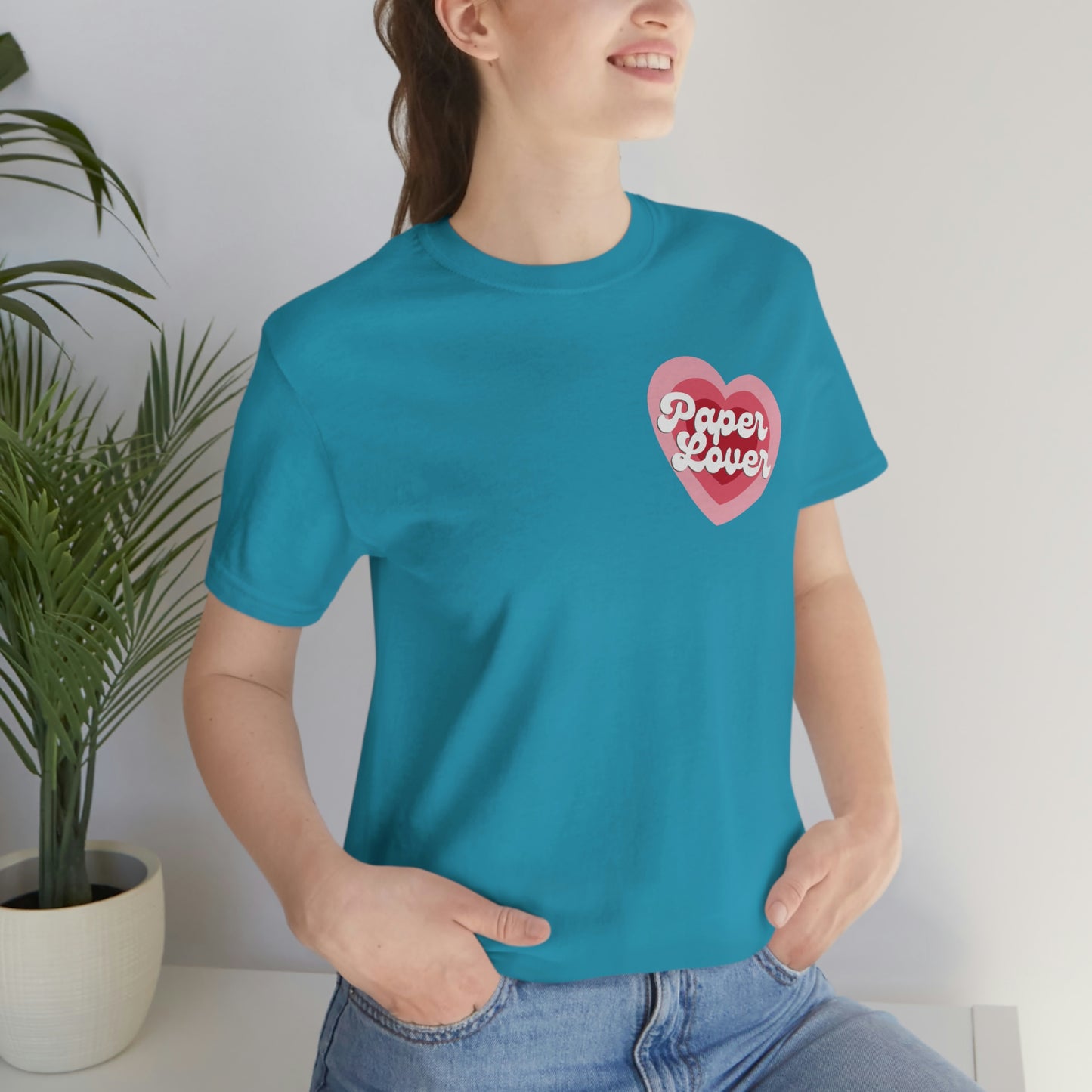 Paper Lover Tee