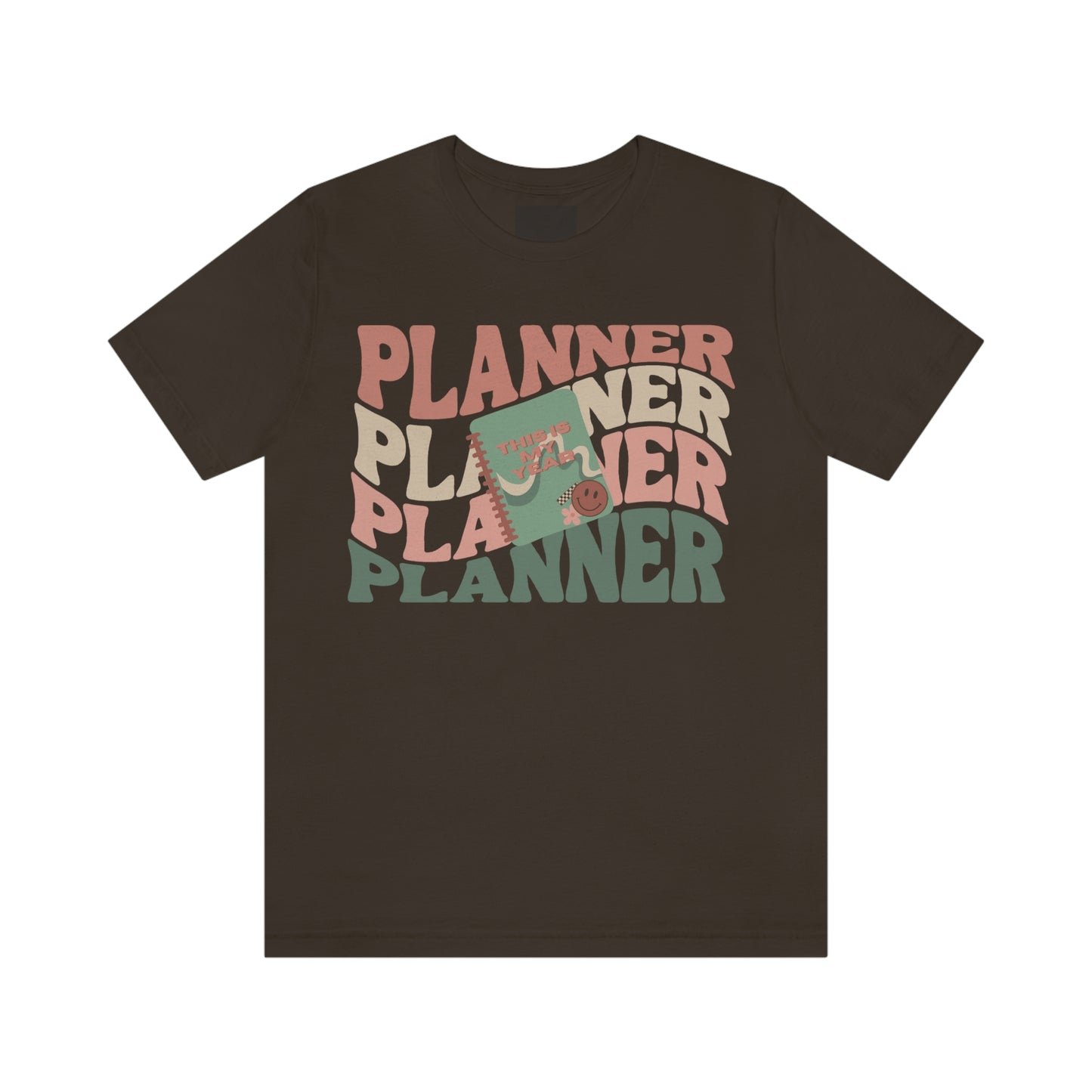 Planner Neutral Tee