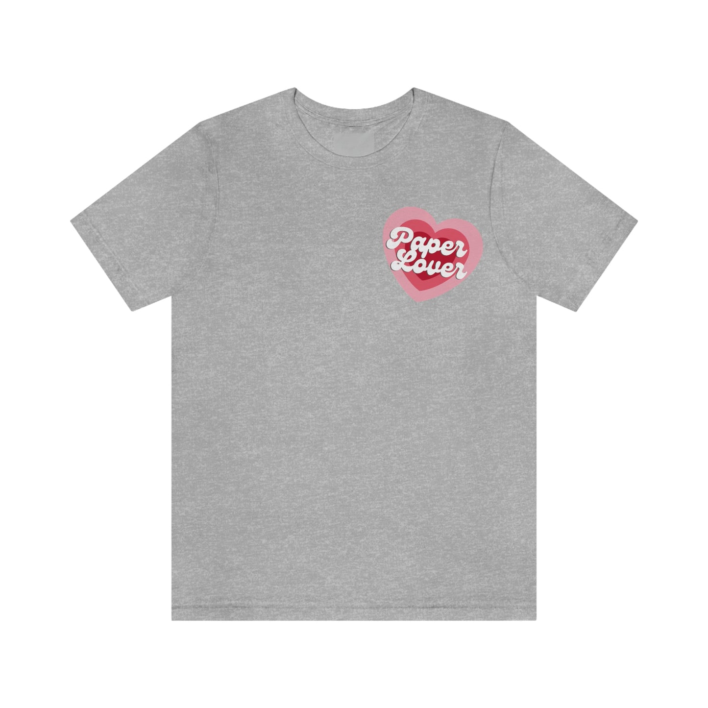 Paper Lover Tee