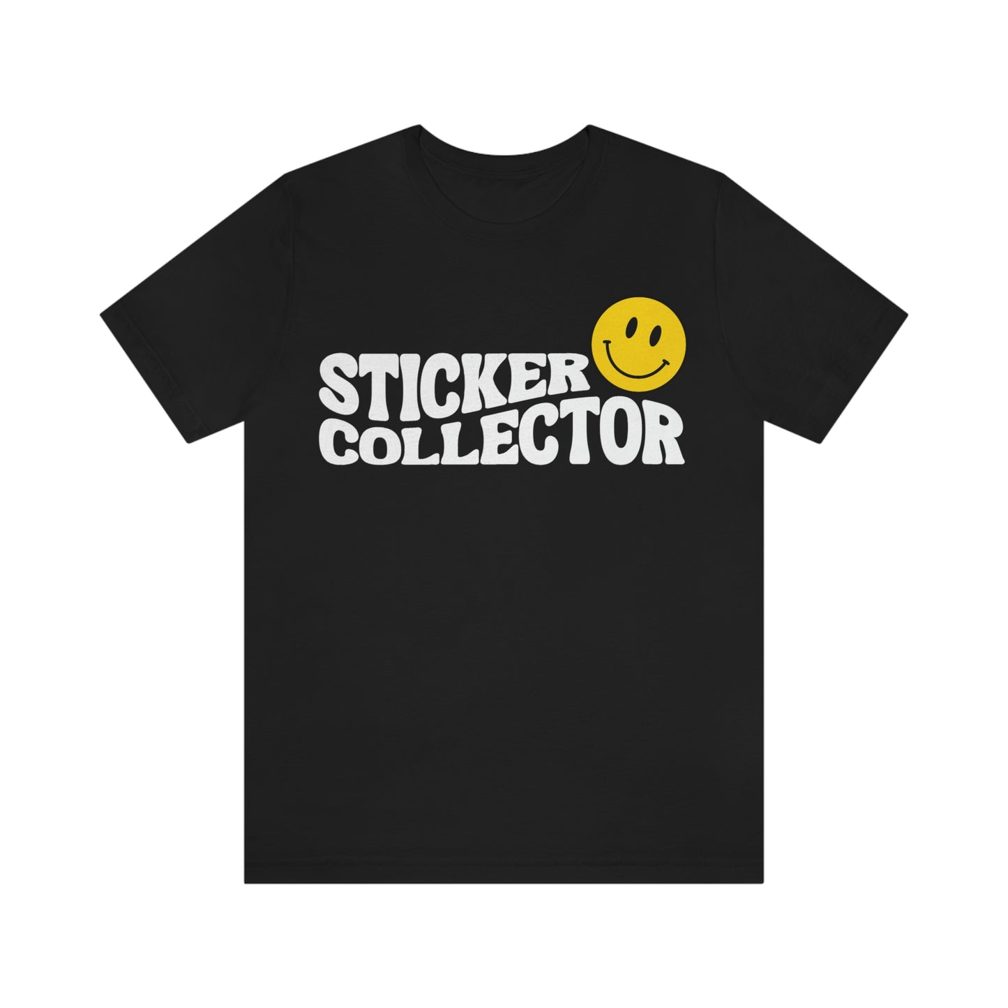 Sticker CollectorTee