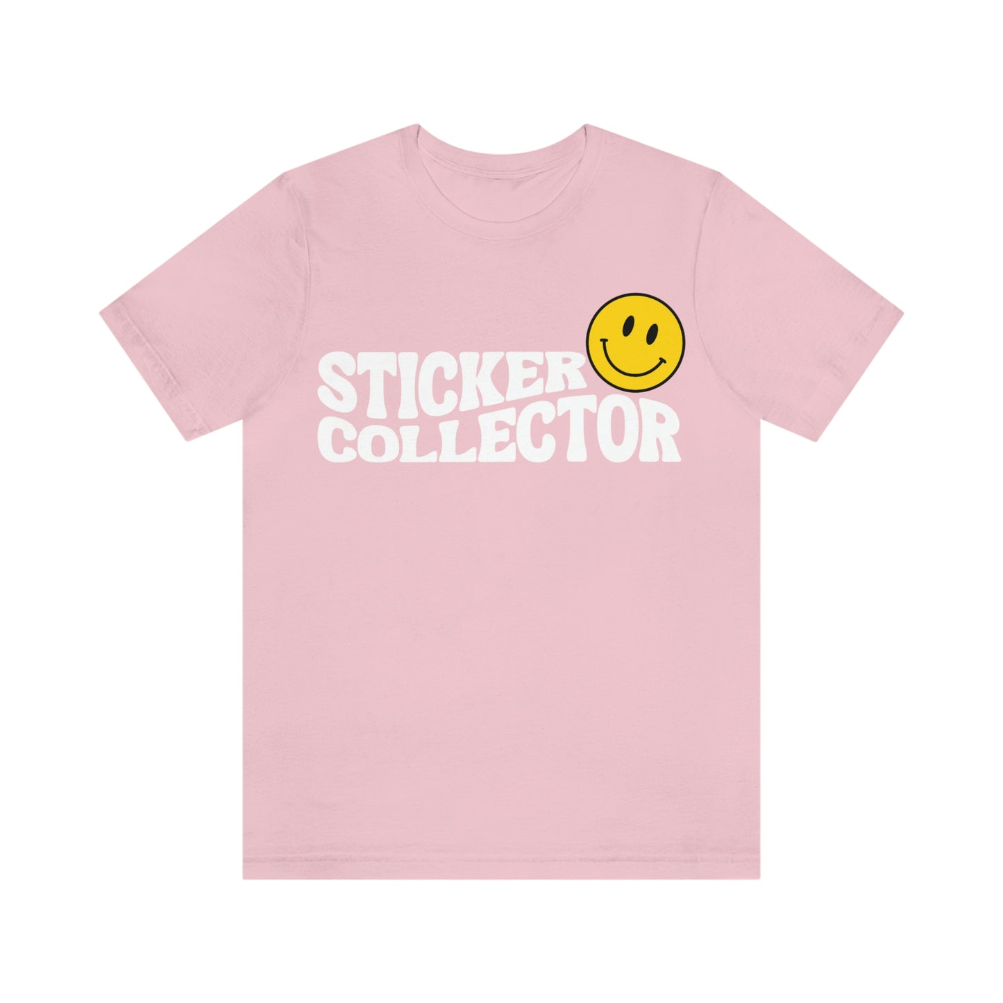 Sticker CollectorTee