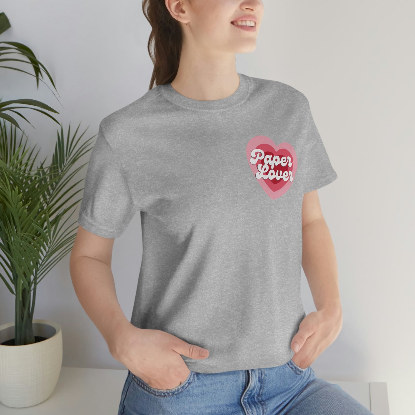 Paper Lover Tee