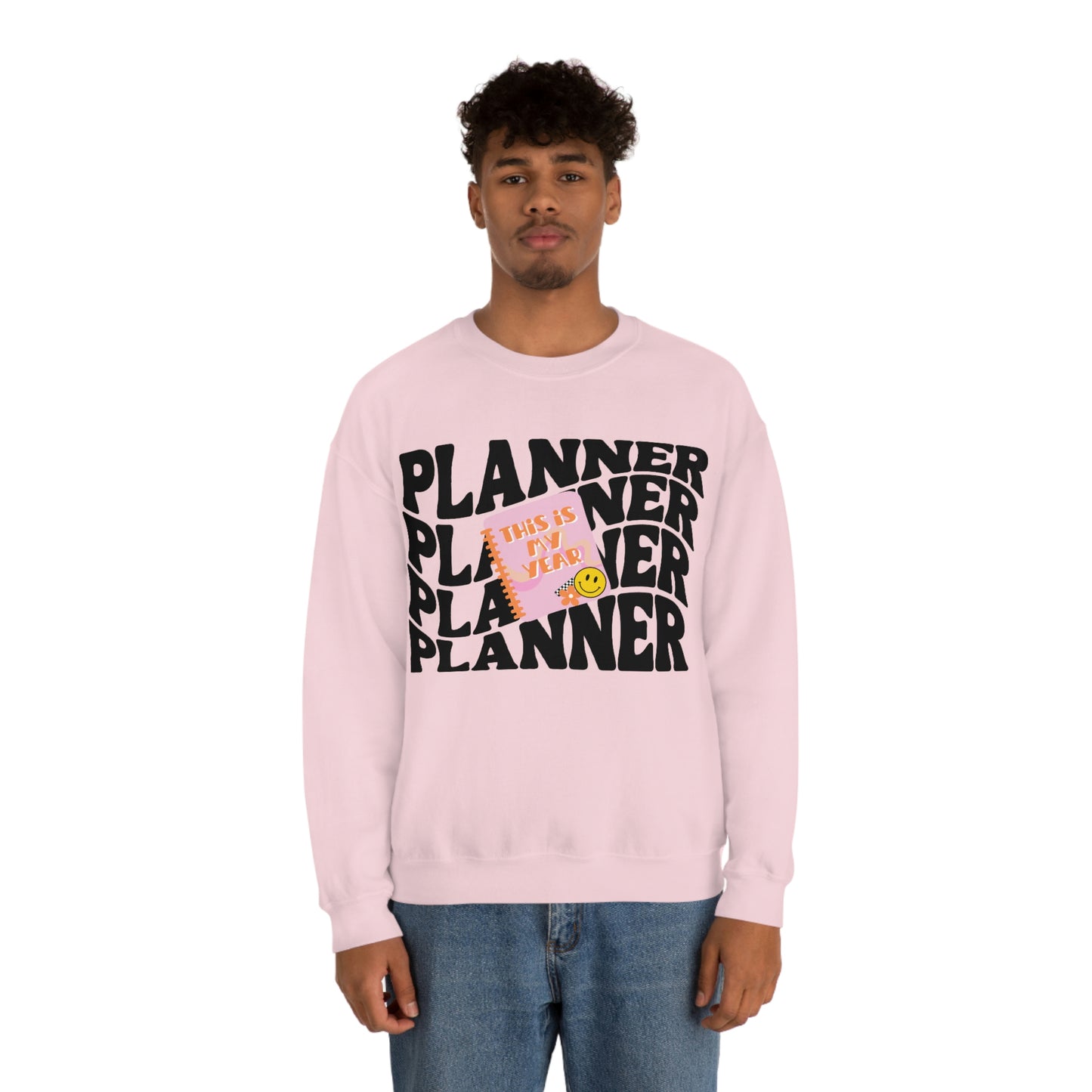 Planner Sweatshirt