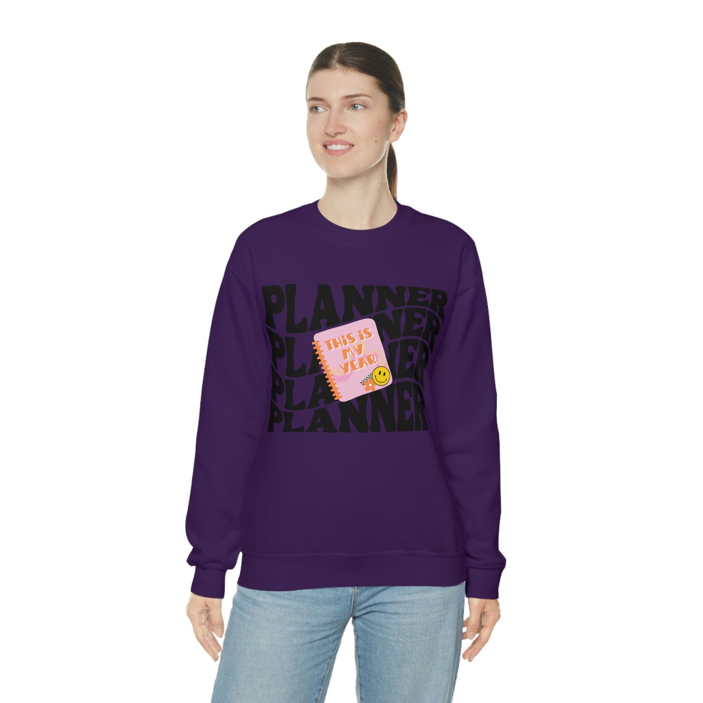 Planner Sweatshirt