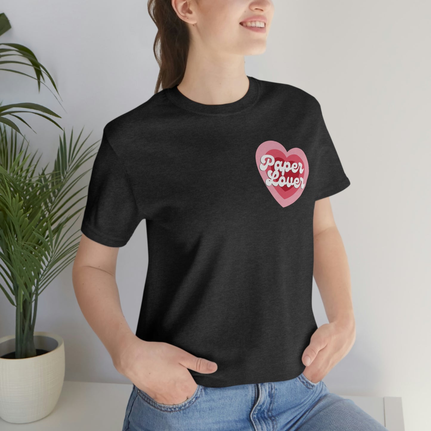 Paper Lover Tee