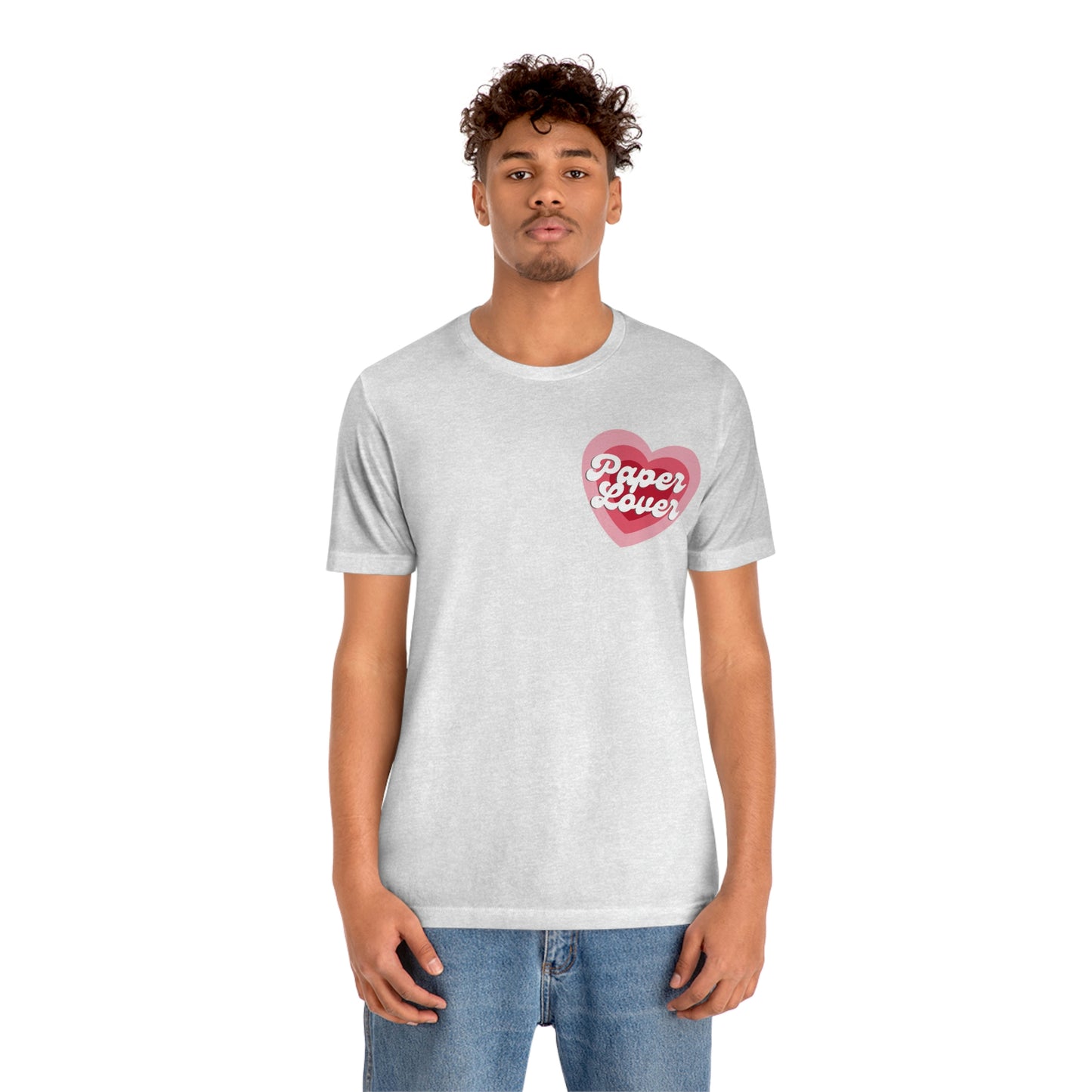 Paper Lover Tee