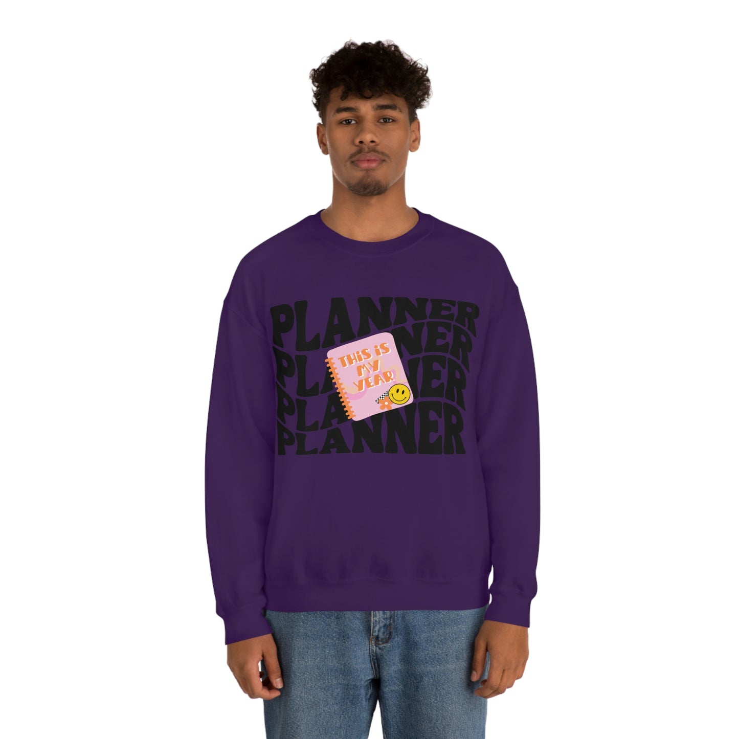 Planner Sweatshirt