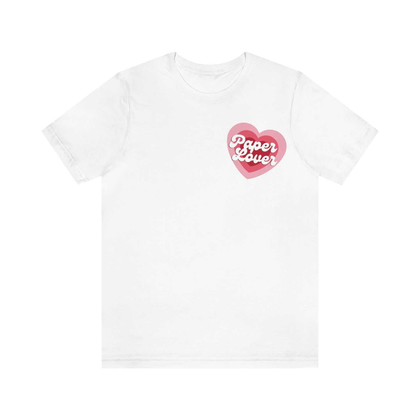 Paper Lover Tee