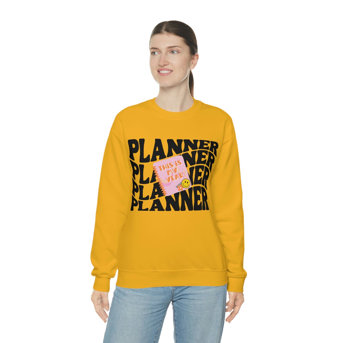 Planner Sweatshirt