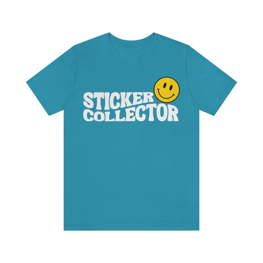 Sticker CollectorTee