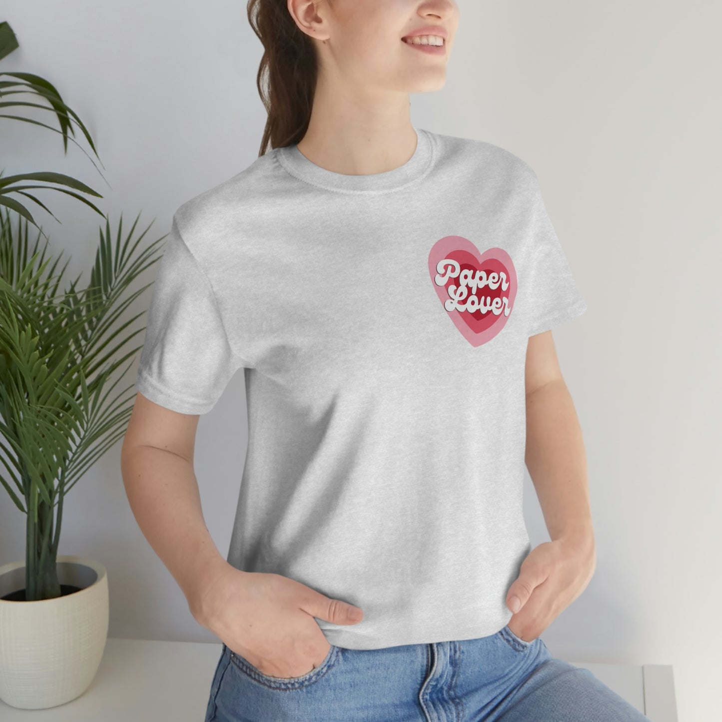 Paper Lover Tee