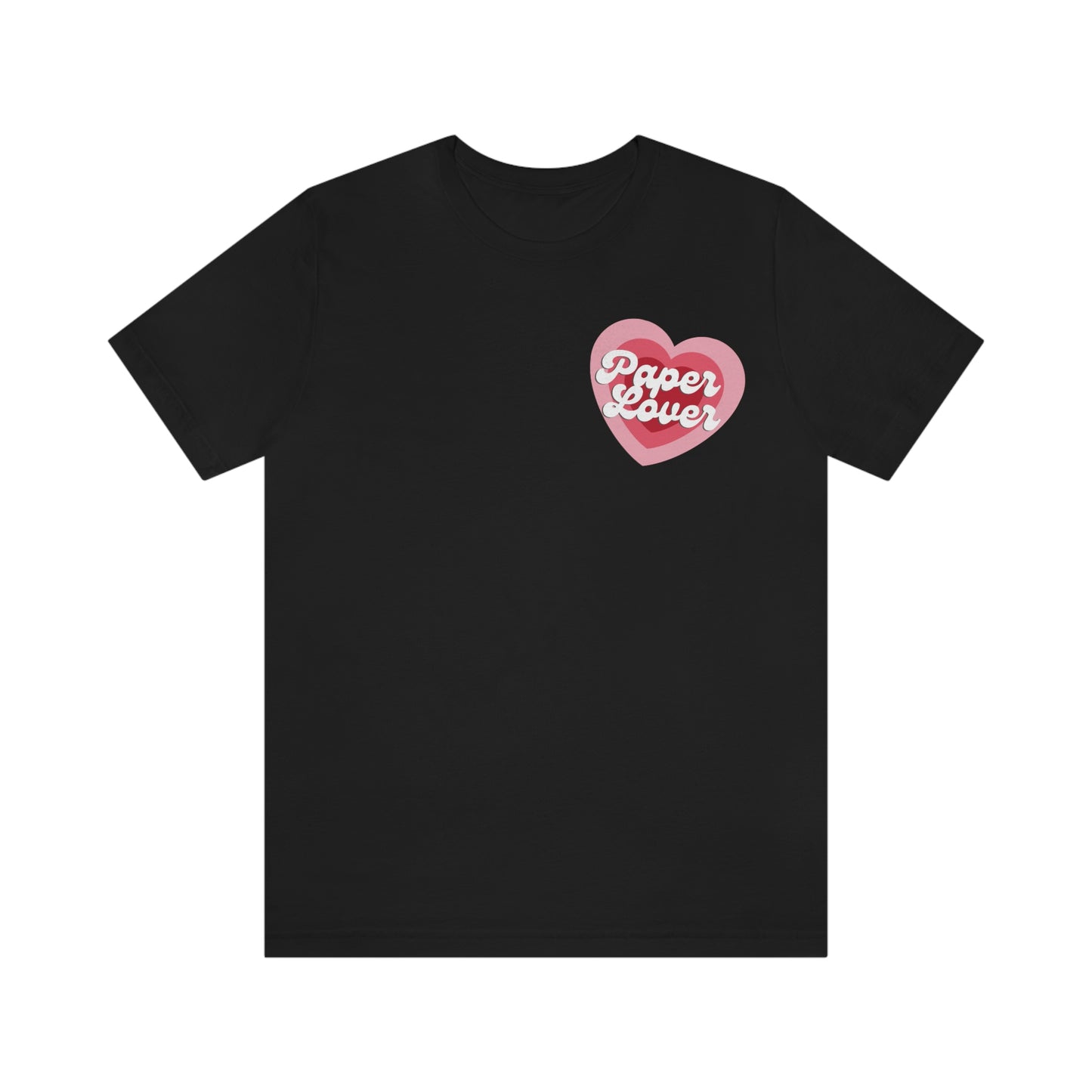 Paper Lover Tee