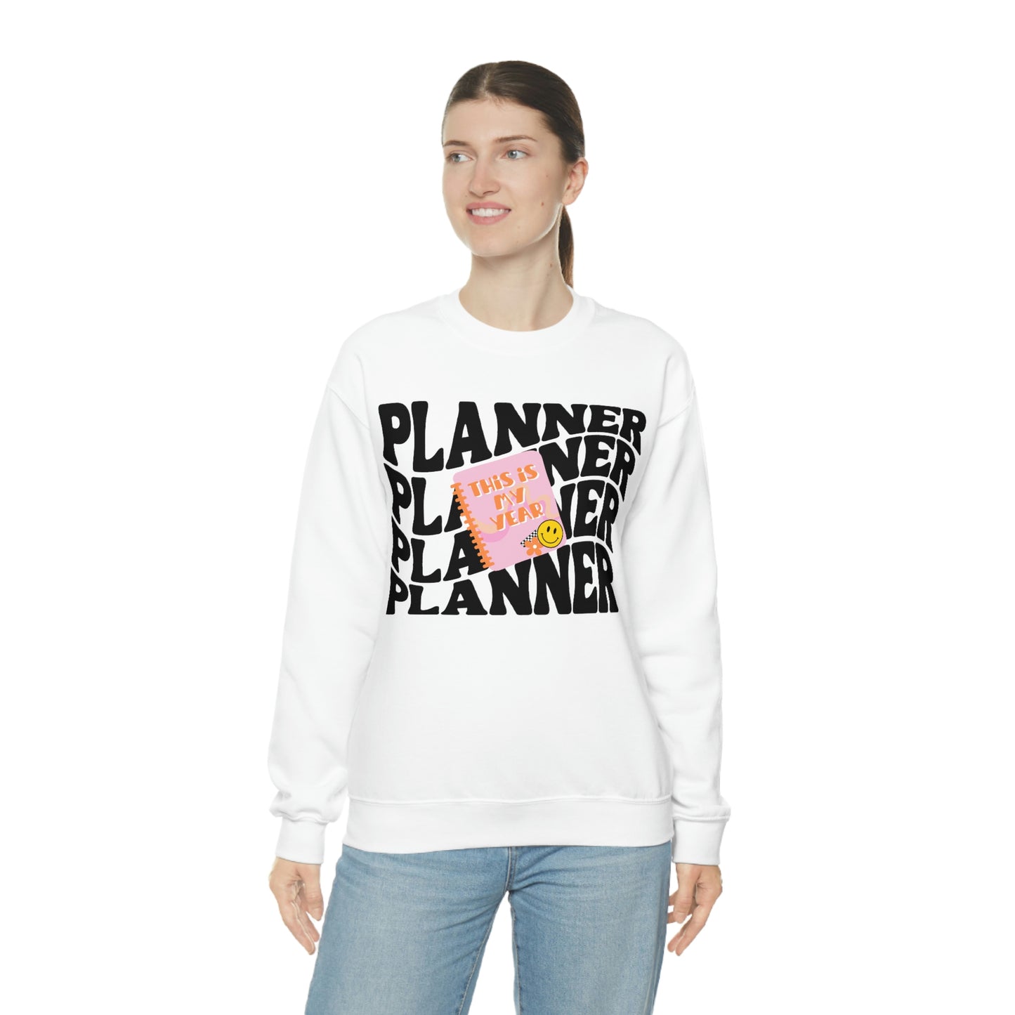 Planner Sweatshirt