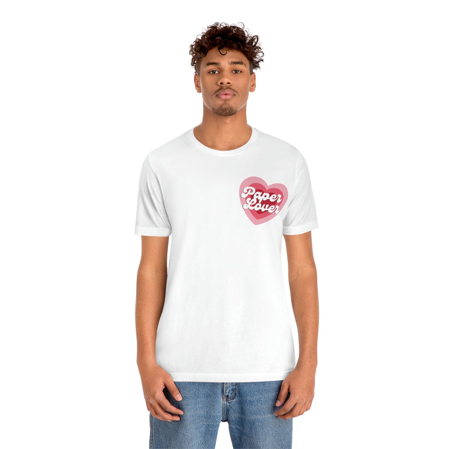 Paper Lover Tee