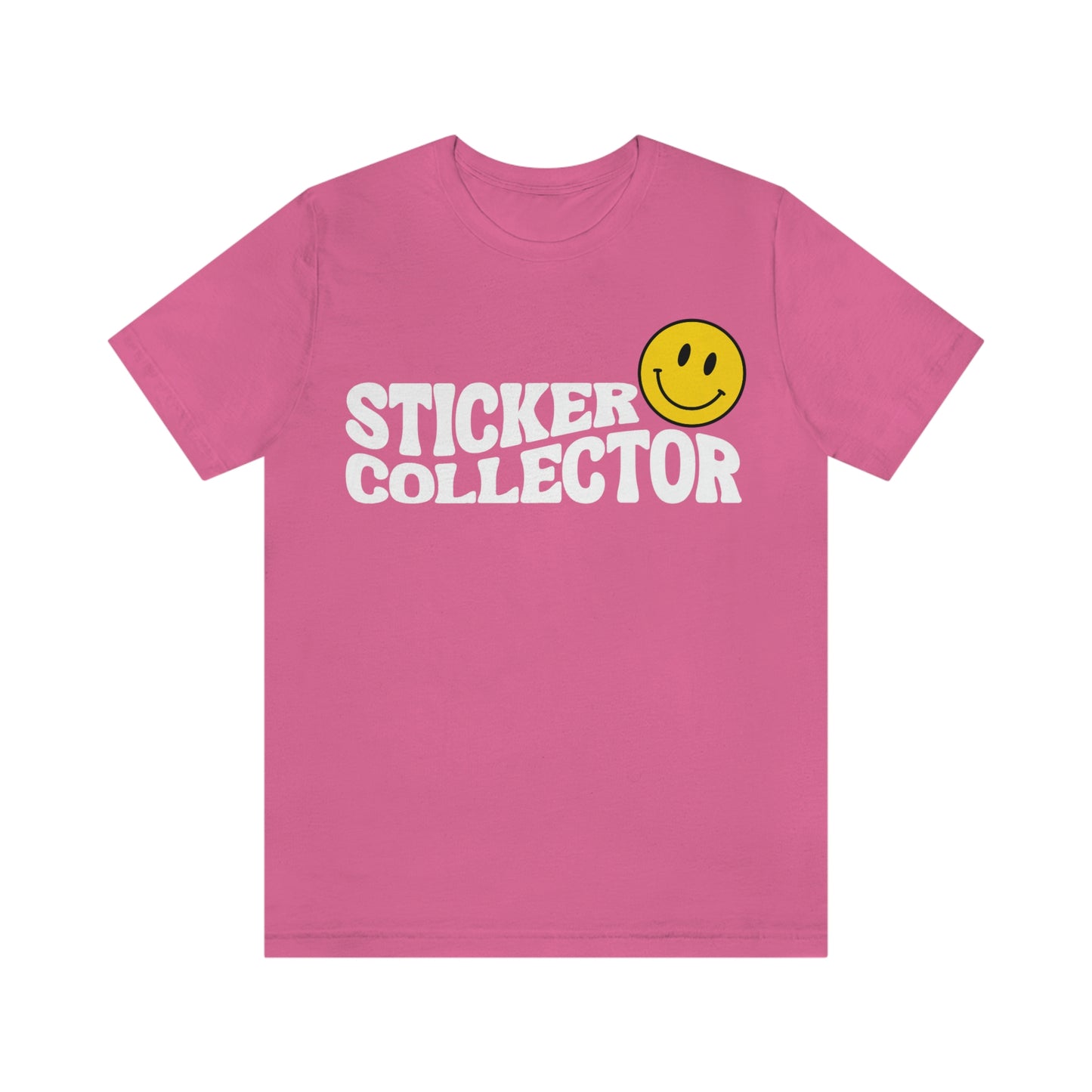 Sticker CollectorTee