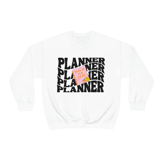 Planner Sweatshirt