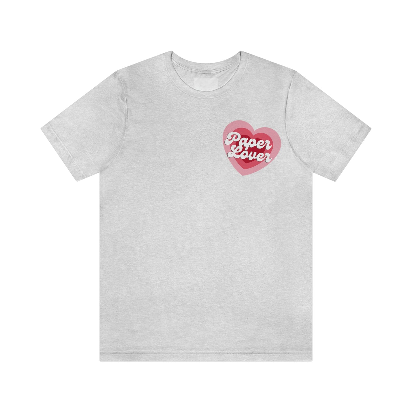 Paper Lover Tee