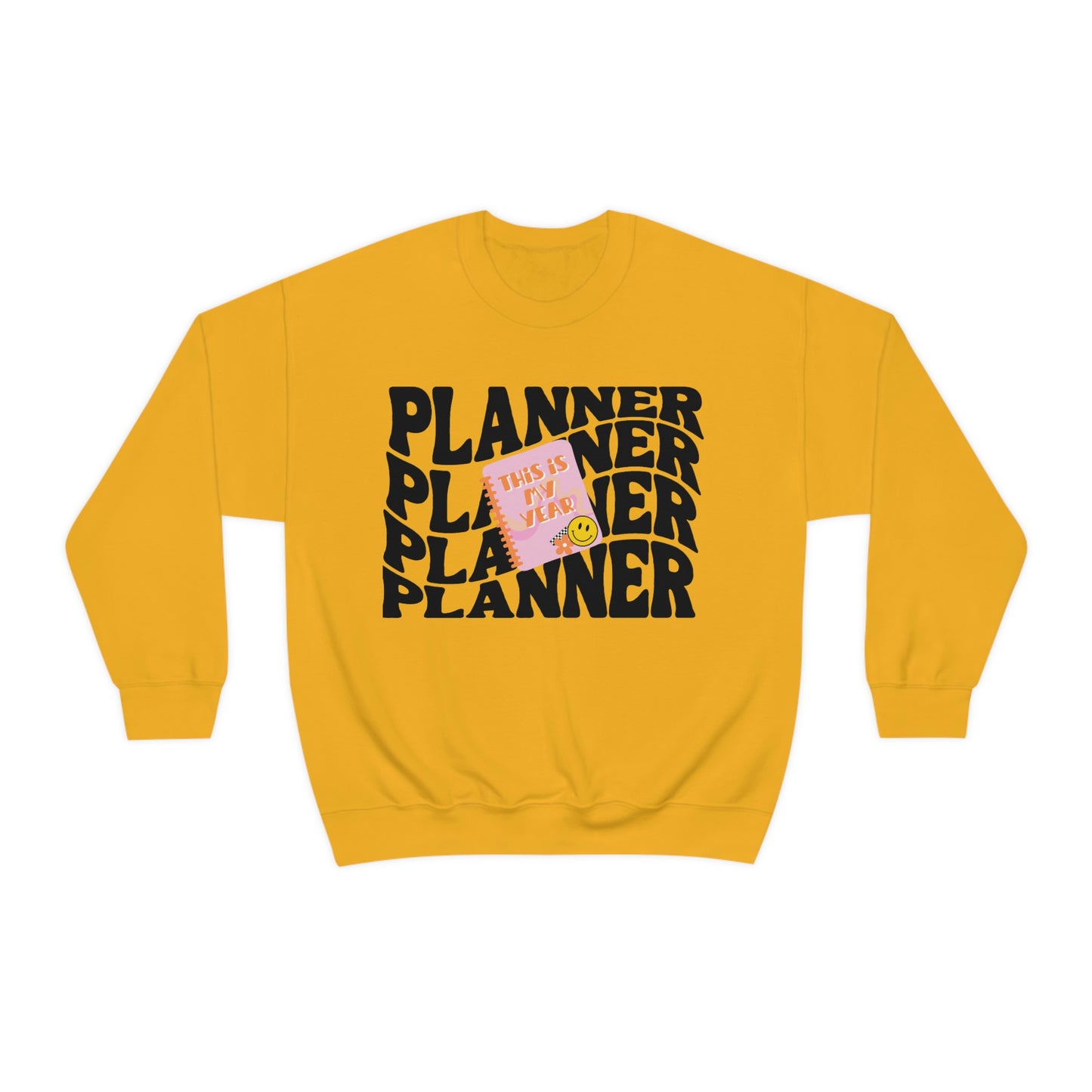 Planner Sweatshirt