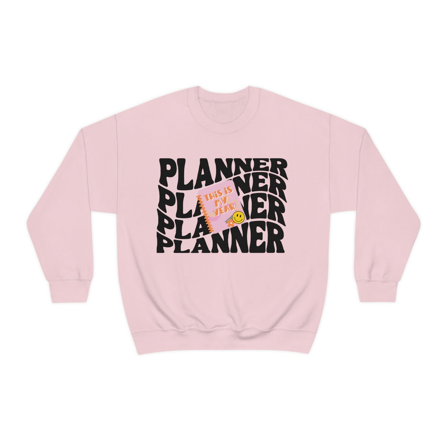 Planner Sweatshirt