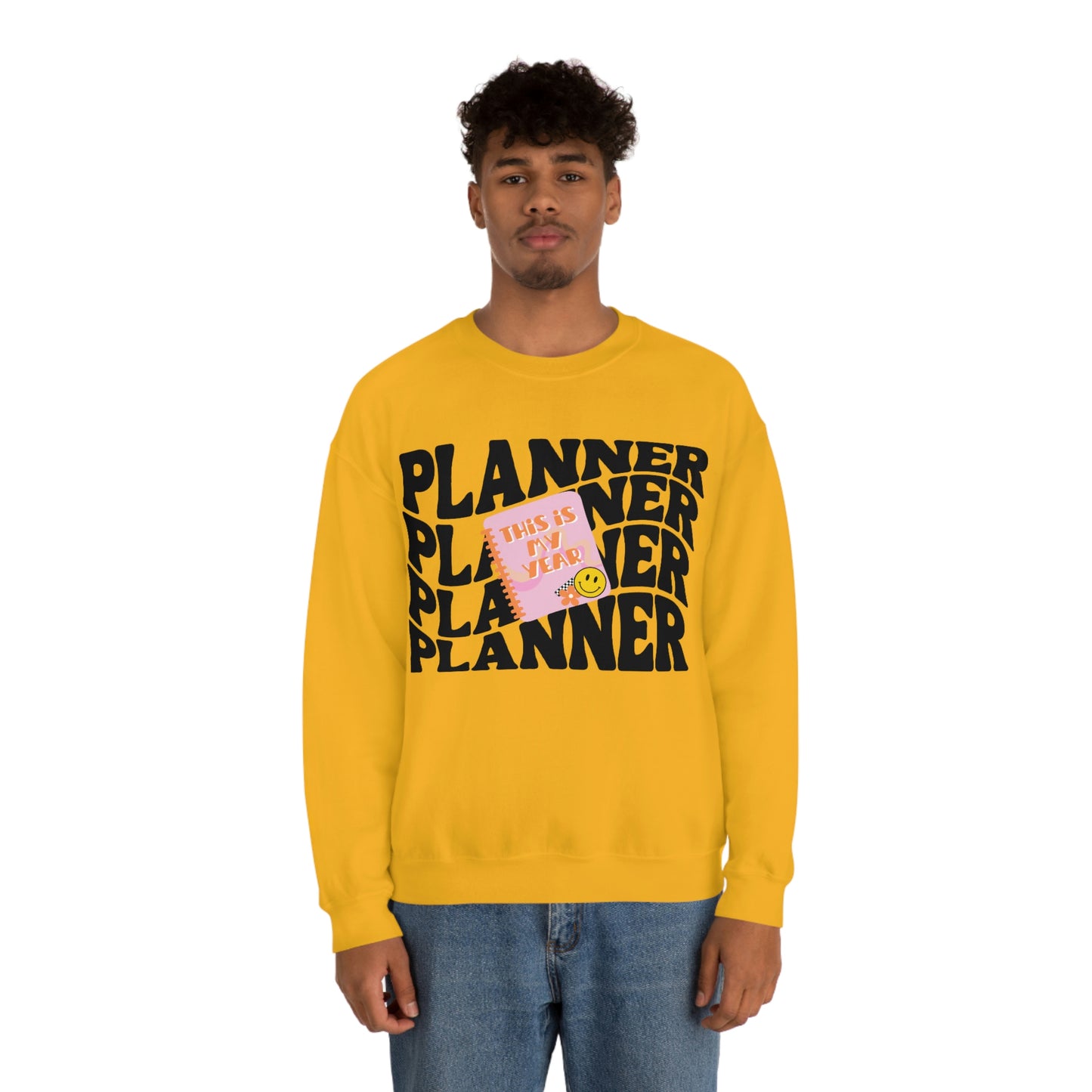 Planner Sweatshirt