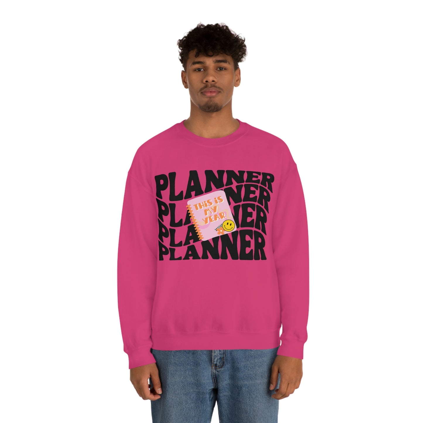 Planner Sweatshirt