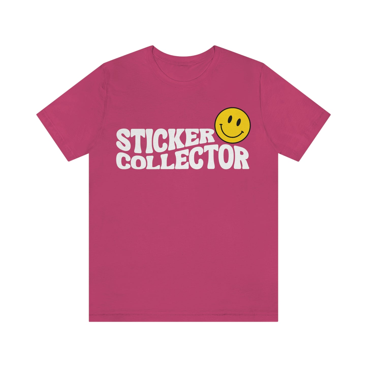 Sticker CollectorTee