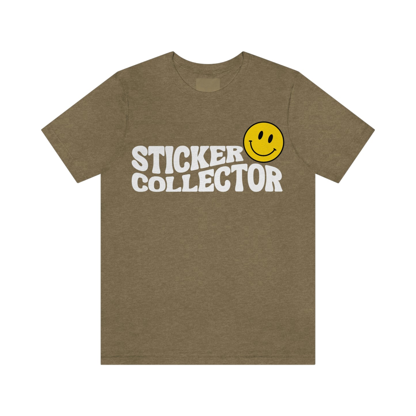 Sticker CollectorTee