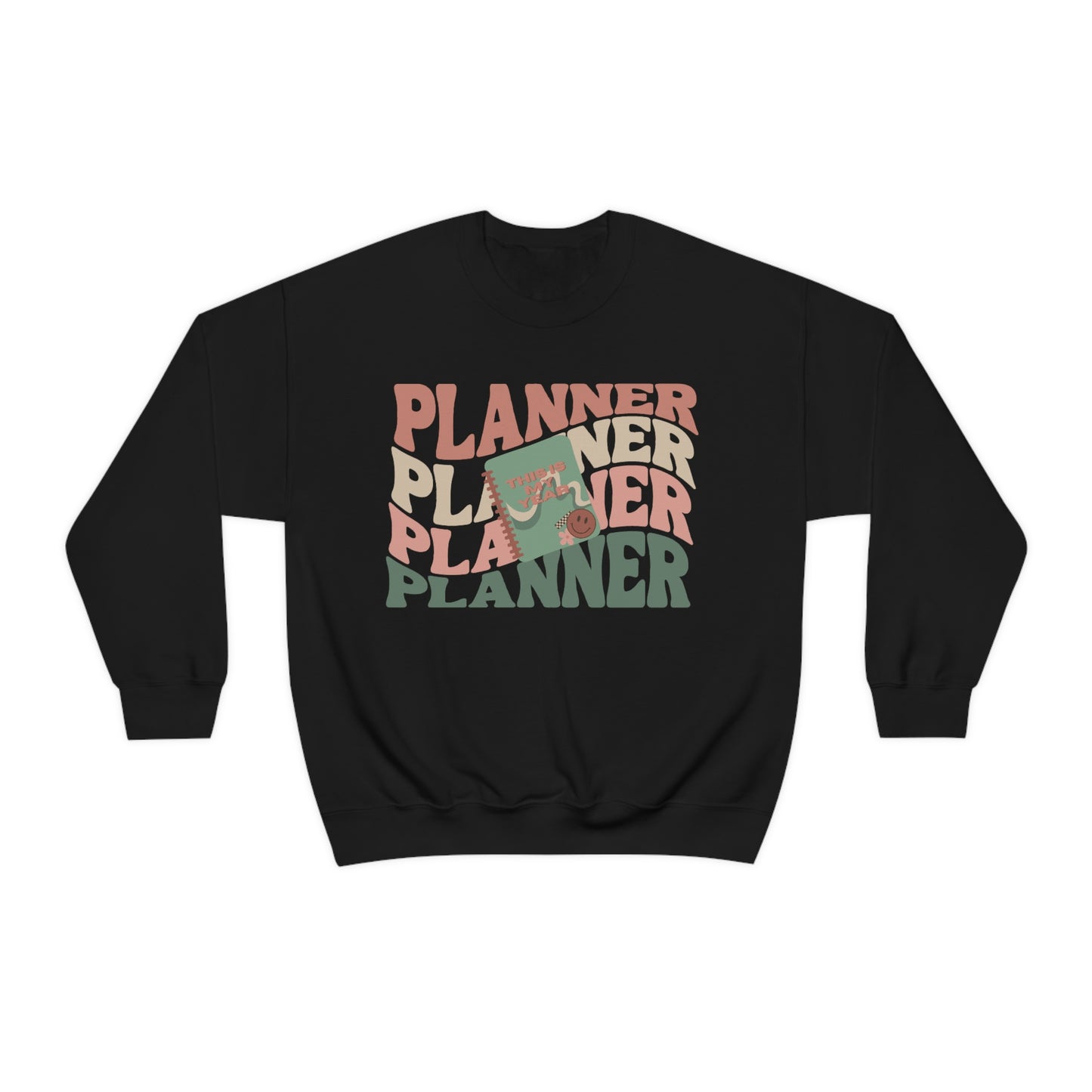 Planner Neutral Sweatshirt