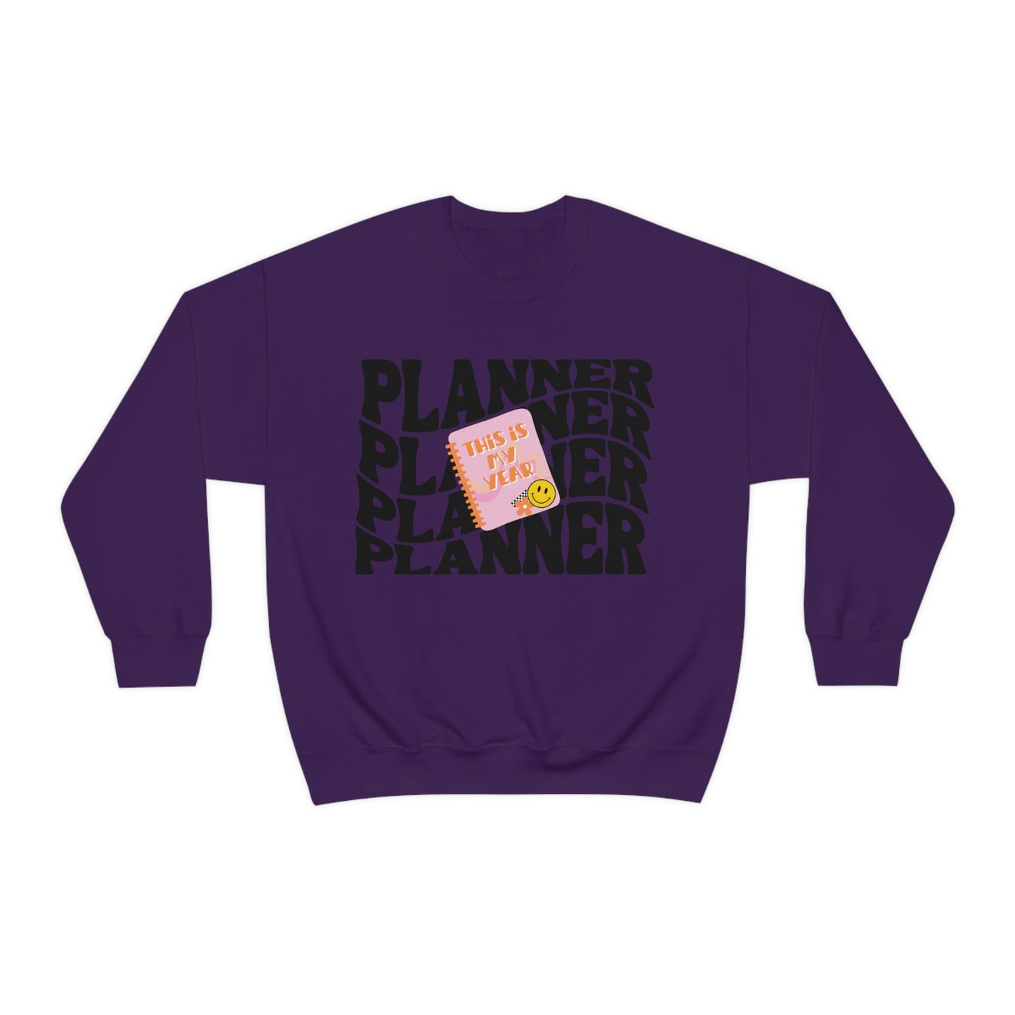 Planner Sweatshirt