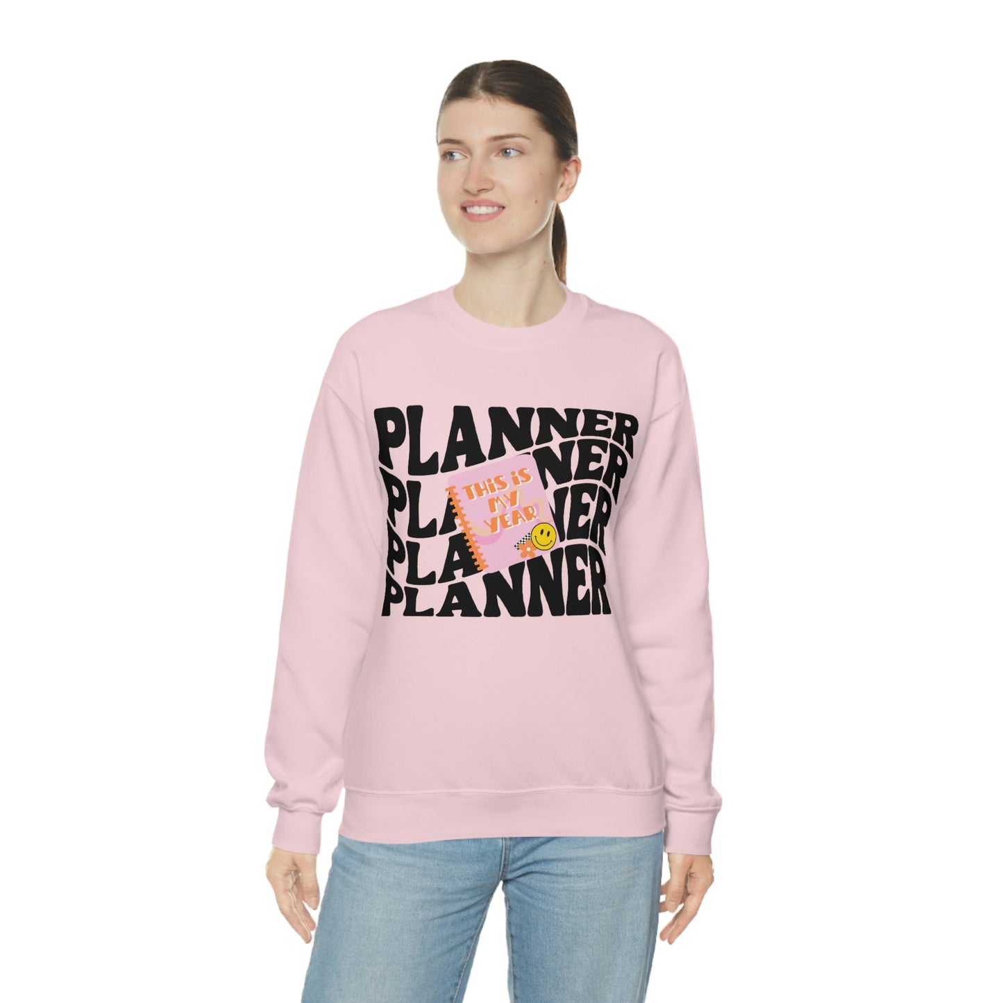 Planner Sweatshirt